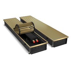 Внутрипольный конвектор Royal Thermo Atrium 110/200/2300-DG-U-AU