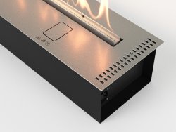Автоматический биокамин Good Fire 1100 INOX АБК-1100 INOX