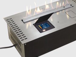 Автоматический биокамин Good Fire 1100 INOX АБК-1100 INOX