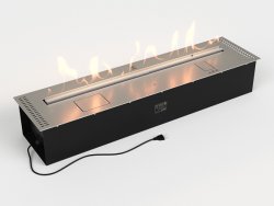 Автоматический биокамин Good Fire 1100 INOX АБК-1100 INOX