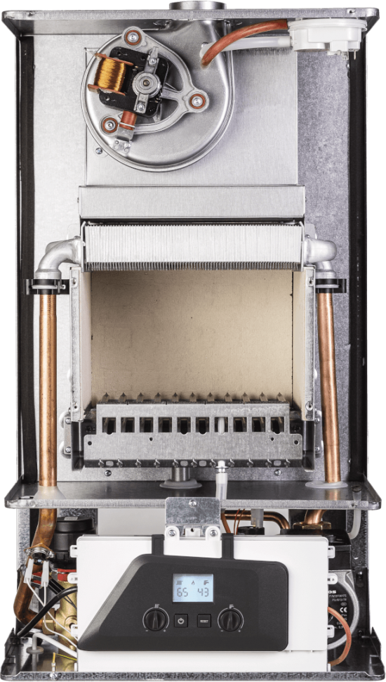 Настенный газовый котел Italtherm City Class 25 F