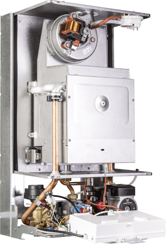 Настенный газовый котел Italtherm City Class 25 F