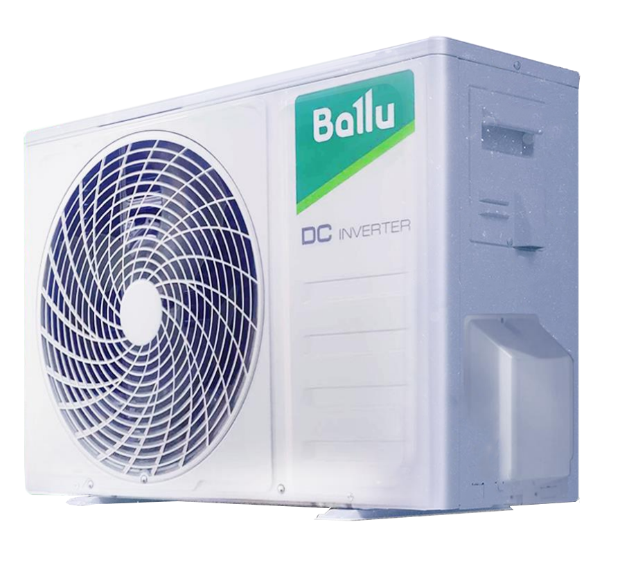 Сплит-система Ballu BSVI-09HN8 Discovery DC Inverter