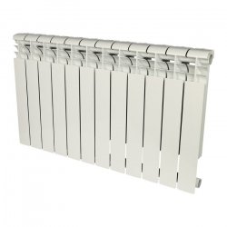 Радиатор алюминиевый ROMMER Profi AL 500 x12
