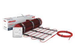 Комплект теплого пола AC Electric ACMM 2-150-6 с терморегулятором