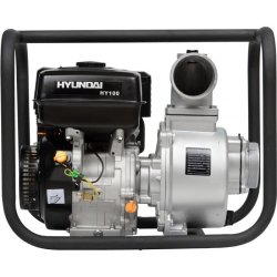 Бензиновая мотопомпа Hyundai HY 100