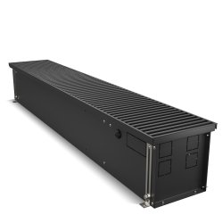 Внутрипольный конвектор Royal Thermo Atrium 190/200/1100-DG-U-BL