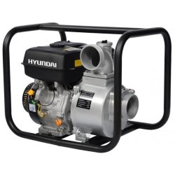 Бензиновая мотопомпа Hyundai HY 80