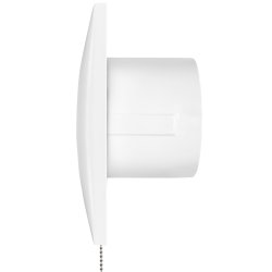 Вентилятор вытяжной Royal Thermo RAFR 120 PT Sunrise с тяговым выключателем и таймером