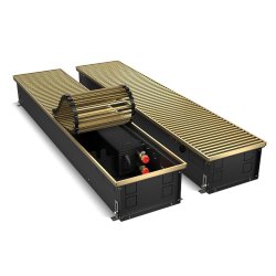 Внутрипольный конвектор Royal Thermo Atrium 150/250/1700-DG-U-AU