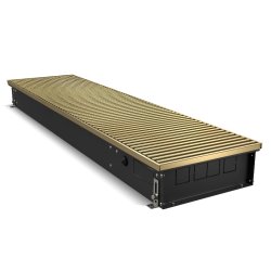 Внутрипольный конвектор Royal Thermo Atrium 110/250/1900-DG-U-AU