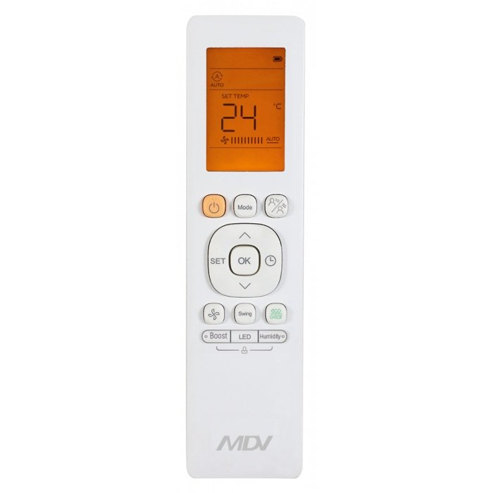 Настенная сплит-система MDV MDSI-18HRFN8/MDOI-18HFN8 Integra Inverter