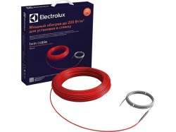 Комплект теплого пола Electrolux ETC 2-17-400 Twin Cable