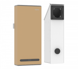 Приточно-вытяжная установка Vakio WINDOW SMART Beige