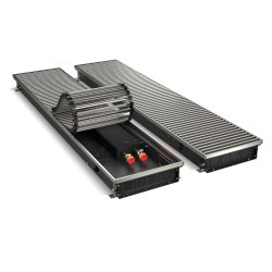 Внутрипольный конвектор Royal Thermo Atrium 75/250/2100-DG-U-NA