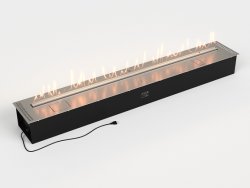 Автоматический биокамин Good Fire 1800 INOX АБК-1800 INOX