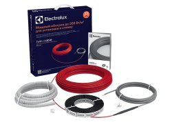 Комплект теплого пола Electrolux ETC 2-17-1500 Twin Cable