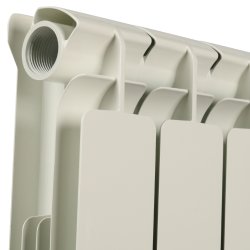 Радиатор алюминиевый ROMMER Al Plus 200 x14
