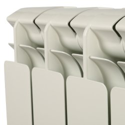 Радиатор алюминиевый ROMMER Al Plus 200 x14