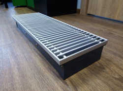 Внутрипольный конвектор iTermic ITTZ.075.250.4400