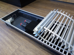 Внутрипольный конвектор iTermic ITTZ.075.250.4400
