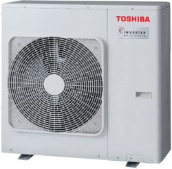 Наружный блок мульти сплит-системы Toshiba RAS-5M34G3AVG-E Shorai