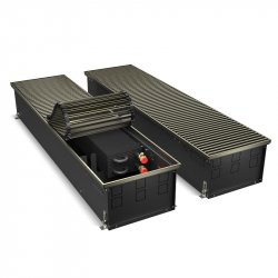 Внутрипольный конвектор Royal Thermo Atrium 190/300/1900-DG-U-DB