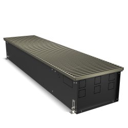 Внутрипольный конвектор Royal Thermo Atrium 190/300/1900-DG-U-DB