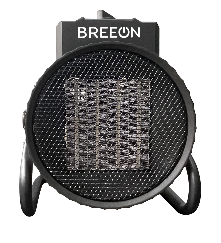 Электрическая тепловая пушка Breeon BHEG-3000 Pro Compact